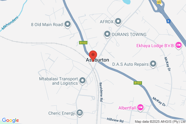 Ashburton Quick Spar