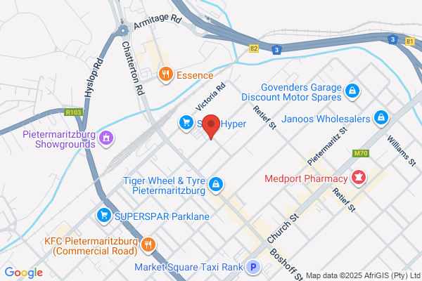Auto & Industrial Supplies