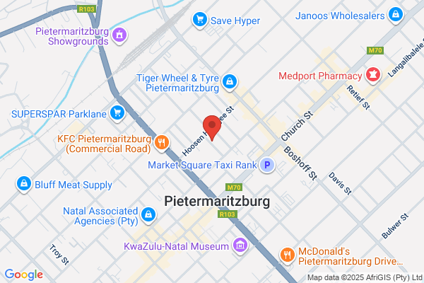 Defy Authorised Service Centre Pietermaritzburg