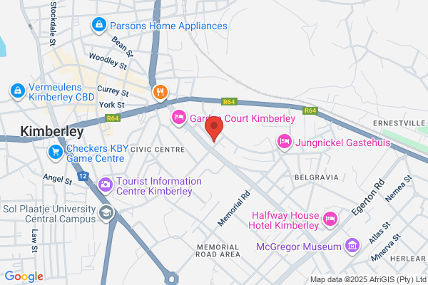 SANBS - Kimberley Donor Centre