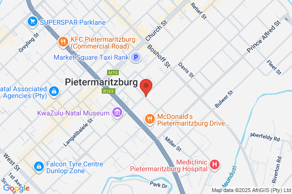 SANBS - Pietermaritzburg Donor Centre