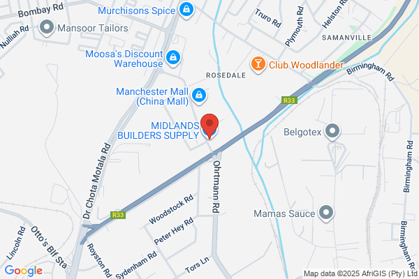 Midlands Builders Supplies