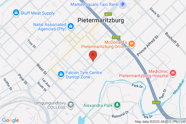 ANC Constituency(Pietermaritzburg)