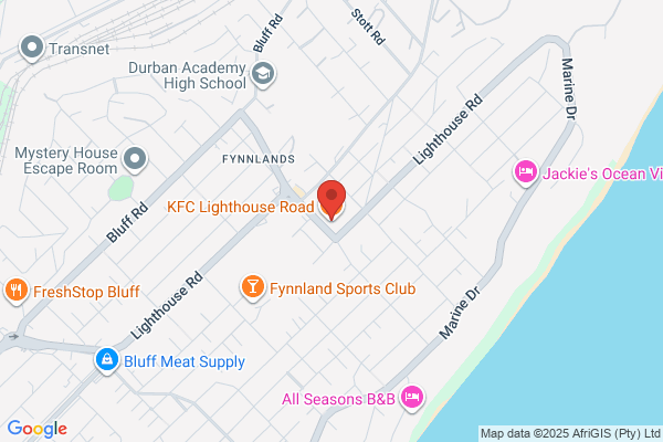KFC Lighthouse Road