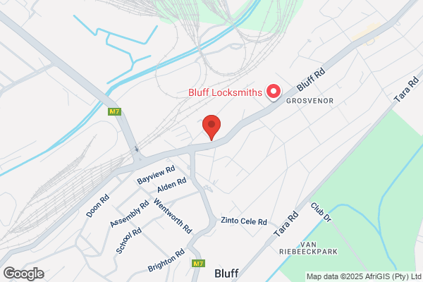 KFC Bluff