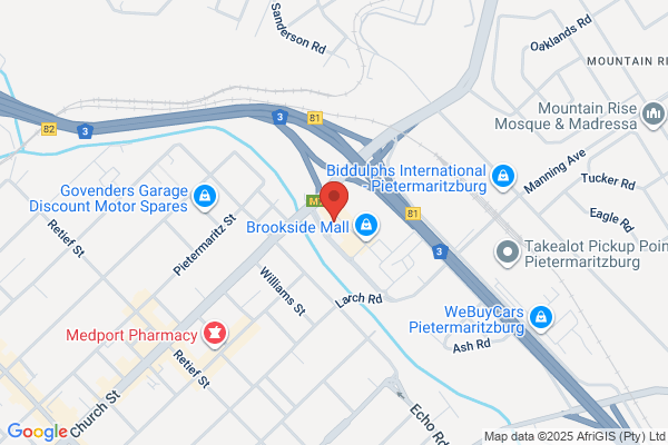 KFC Brookside Mall - Temporarily Closed