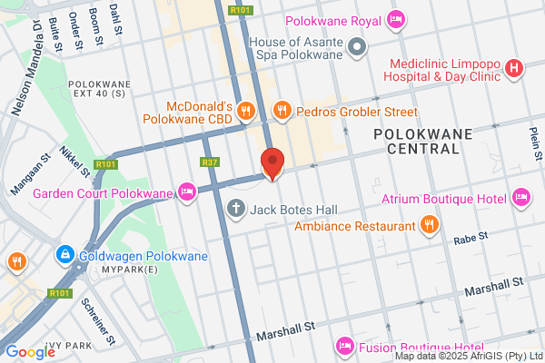 KFC Polokwane (Thabo Mbeki)