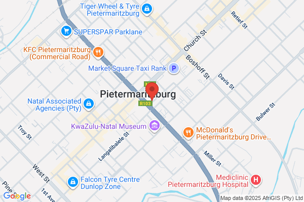 Community Corrections Pietermaritzburg