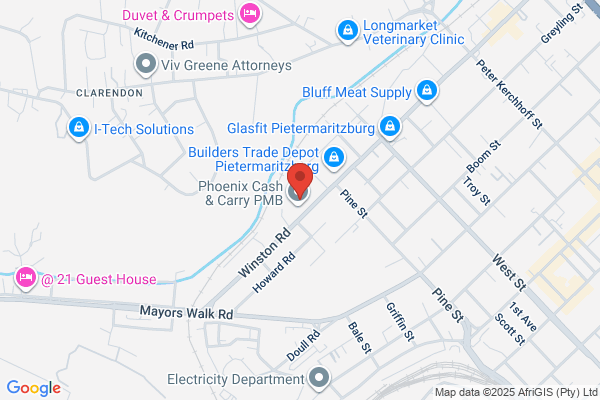 Phoenix Cash & Carry (PMB)