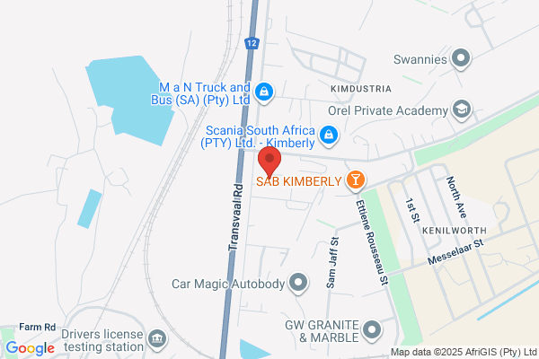 Container World (Kimberley)