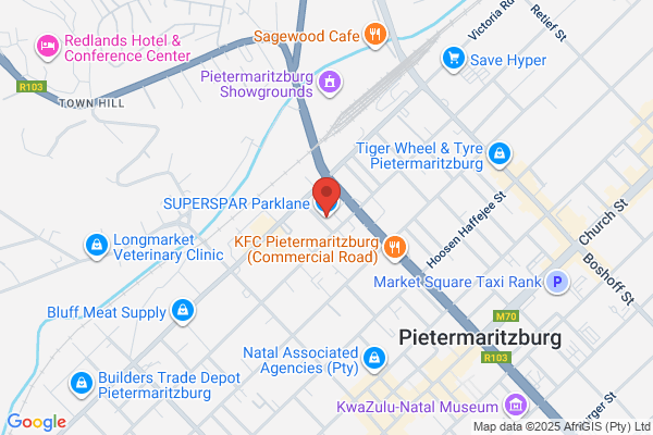 Park Lane Super Spar
