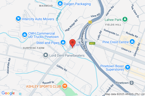 BP (Richmond Road)
