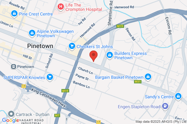 Barloworld Armstrong (Pinetown)