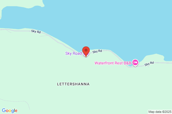Skcy Roads