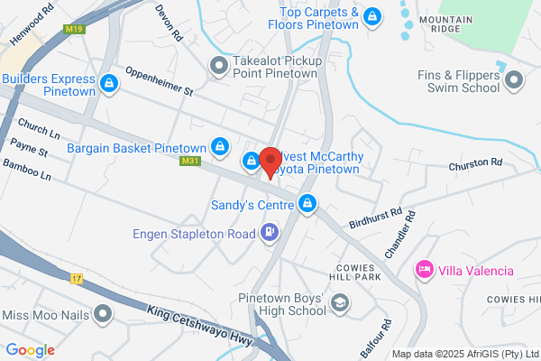 All Cars (Pinetown)