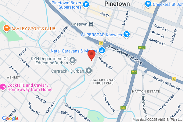 Hire It (Natal) (Pty) Ltd
