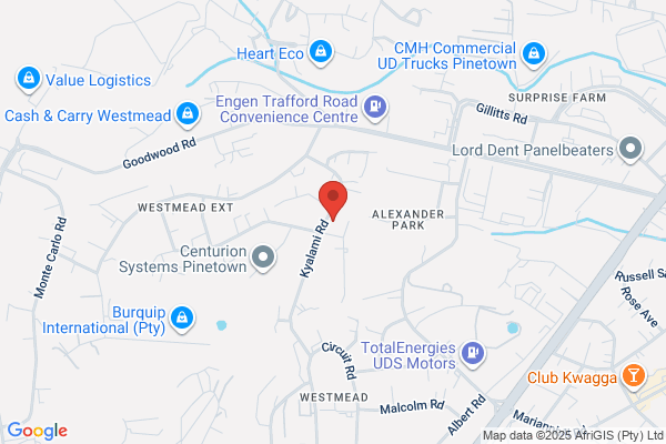 Westmead Test Station