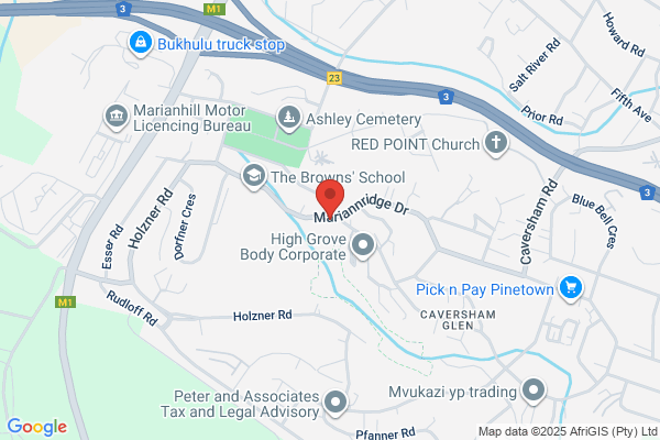 IEC Local Office (Pinetown)