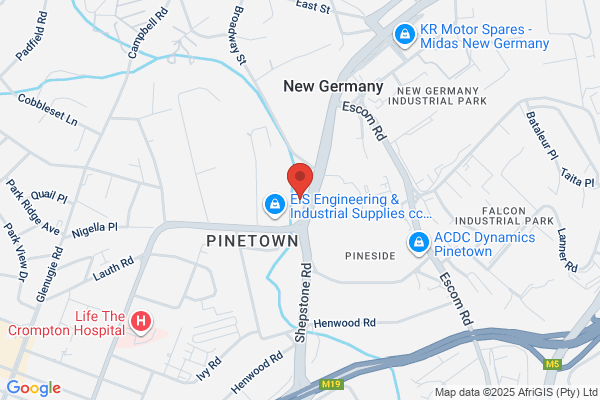 A M T Services (pty) Ltd