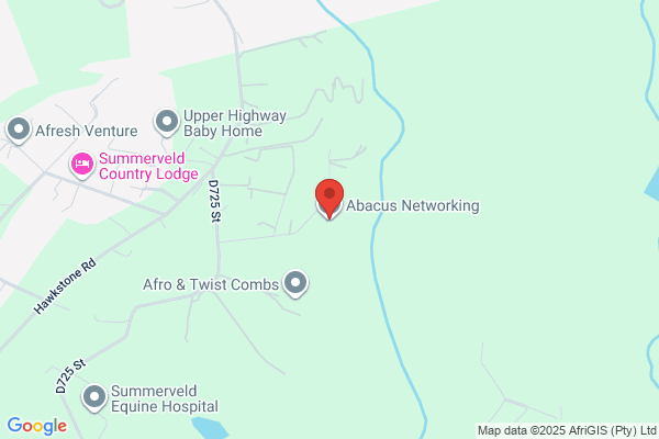 Abacus Networking Cc