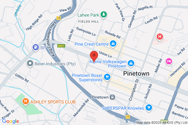 Bridgewood Furnishers & Hardware