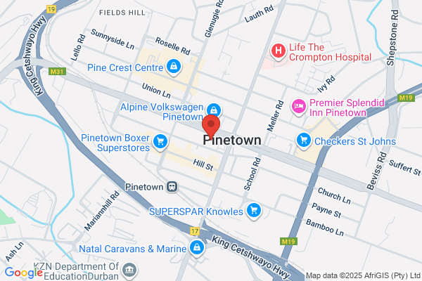 C T M - Pinetown