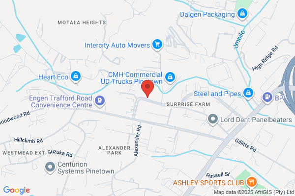 Caldhame Engineering Cc