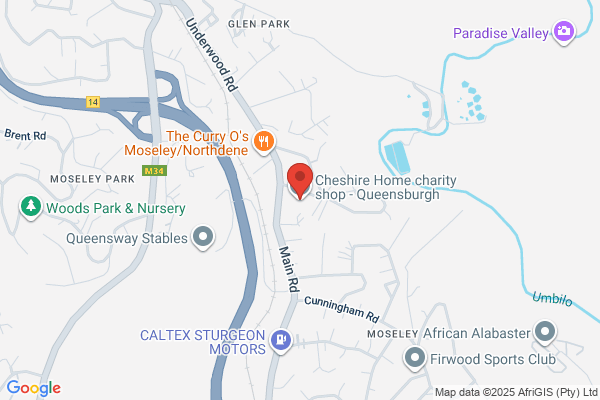 Cheshire Homes (pinetown)