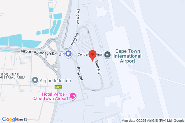 Sixt Rent a Car - Cape Town Airport