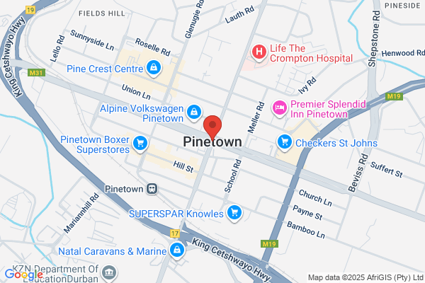 Sixt Rent a Car - Pinetown