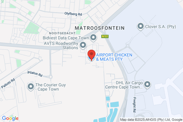 Airport Meats (Pty) Ltd