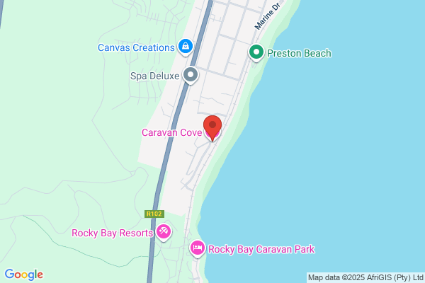 Caravan Cove (Pty) Ltd