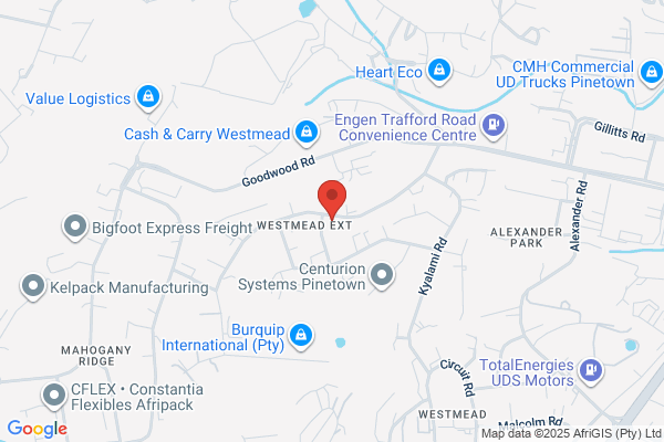E & A Spares (Pty) Ltd