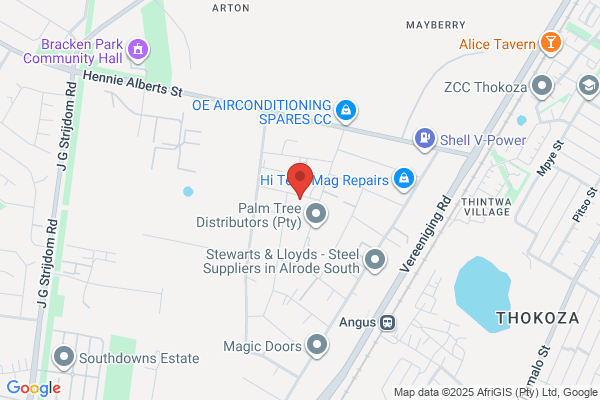 Lectropower (Pty) Ltd
