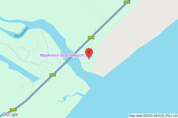 Mpekweni Beach Resort