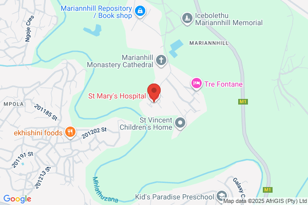 Nalithemba Hospitals (Pty) Ltd