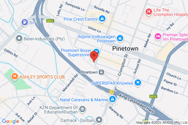 Nu Pinetown Builders Suppliers