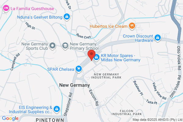 KFC New Germany