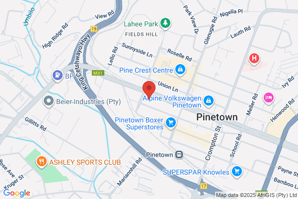 KFC Pinetown 1
