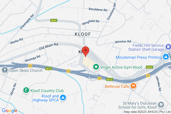 KFC Kloof