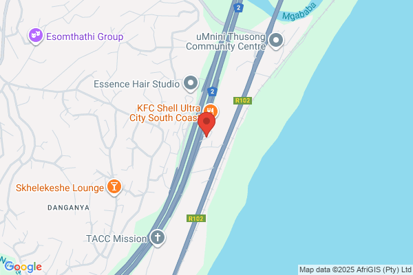Steers Shell Umnini South