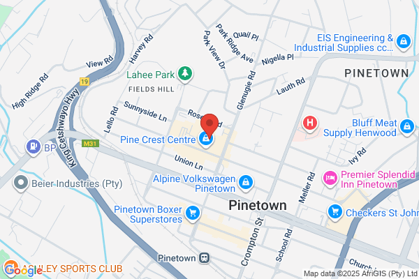 Nando's (Pinecrest)