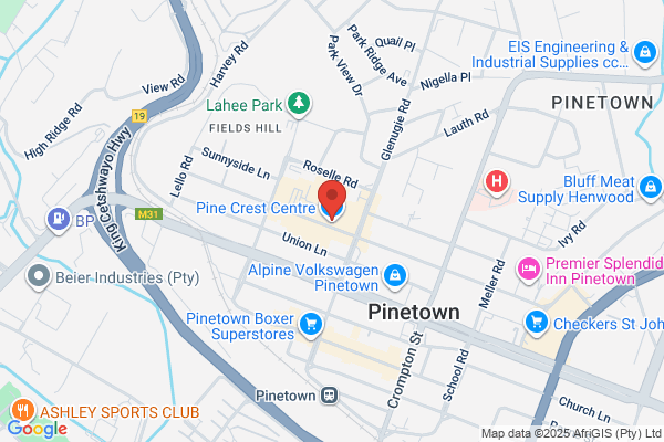 Tobacco Inn (Pinetown)