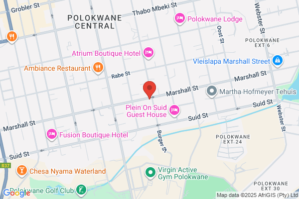 Problematix (Pty) Ltd