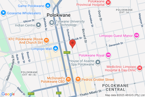Public Servants Association (SA) Polokwane