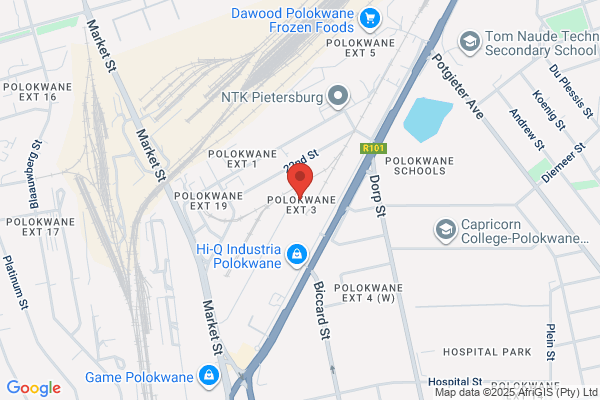 Greator Performance Mahlane (Pty) Ltd