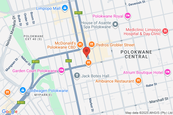 Acme Stores (pty) Ltd