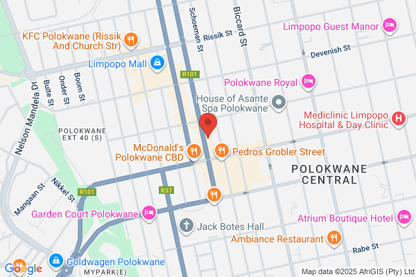 African Bank Investments Ltd - Polokwane