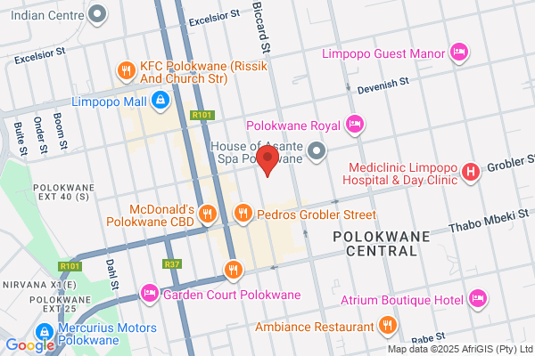 Agriculture-polokwane (015)-agricultural Land Resource Management-inspection Services