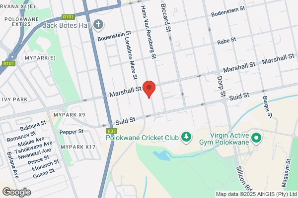 Chrismar Brokers (pty) Ltd